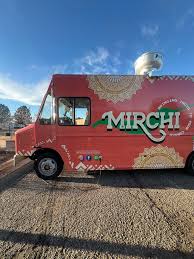Mirchi Food Truck — Indian restaurant food truck in Lafayette, Colorado