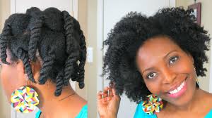 How 9 black women are taking care of their hair in quarantine. How To Maintain A Twist Out Natural Hair Nighttime Morning Routine Youtube