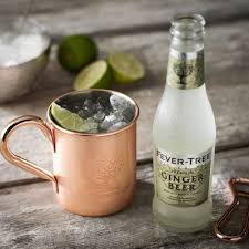 Fever Tree Premium Ginger Beer 4pk 200ml Bottles In 2020 Ginger Beer Beer Rhubarb And Ginger Gin