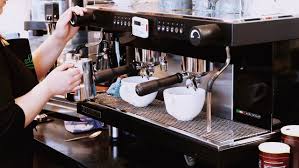Cast iron coffee roasters are proud official uk distributors of la marzocco espresso machines for both commercial and domestic use. Top 61 Commercial Coffee Machines 2021 Price Comparison