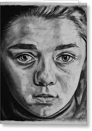 Maisie Greeting Cards for Sale