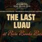 The Last Luau event image