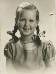 40 S Children S Hairstyles 1940s Hairstyles 1940 S Hair Childrens Hairstyles