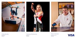 We're proud to welcome amelia brodka to the tactics family. Trzech Polskich Sportowcow Dolacza Do Team Visa Ogloszonego Na Igrzyska Olimpijskie I Paraolimpijskie W Tokyo 2020 Undefined