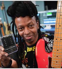 Dugan McNeill is in the house! Back in the day my good friends from New Ulm  and I were changed forever after seeing his band Chameleon. A little birdie  told me that