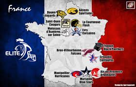 The first football club ever created in france was havre football club in 1872 and the founders were the teams' english names remind that every two player was actually british until 1897 or 1898. France Kicks Off 2019 Season