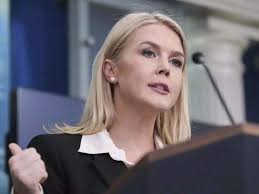 Jon Stewart's savage necklace joke goes viral as Karoline Leavitt  reportedly ditches the bling in response