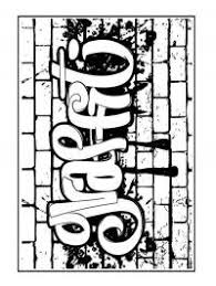 Graffiti coloring pages are creative and have a strong relation to urban art. Graffiti Color Pages Free Coloring Pages For You And Old