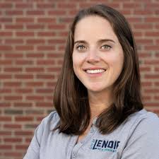 The City of Lenoir has hired Hannah Williams as the new Planning Director.  Williams has been working in the City Planning Department for more than  five years, and has served as Interim
