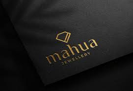Logo Mockup On Luxury Black Paper Card In 2020 Logo Mockup Business Card Mock Up Black Paper