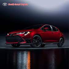 special edition vehicles like the 2021 corolla hatchback are what keep us on our toes we can t wait to see what toyot corolla hatchback toyota usa toyota cars