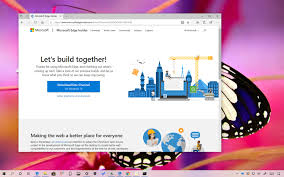 Apple limits the number of users who can participate in testflight for an app, and we are not accepting new insiders for microsoft edge on ios at this time. Manual Download Edge Microsoft Peatix