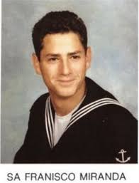 E-3 DOMINIQUE MENDOZA CALPO UNITED STATES NAVY SEAMAN (SN)