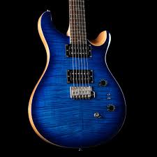 Lots of 35th anniversary gift ideas for your parents, your husband or your wife. Prs Se Custom 24 35th Anniversary Faded Blue Burst The Axe Palace
