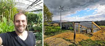 L'aventurier ben fogle part à la rencontre de robinsons des temps modernes, exilés volontaires qui ont tourné le. Vivre En Autonomie Sur Sa Chaine Youtube Brian Documente Sa Nouvelle Vie De Neo Rural