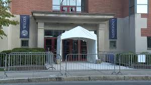 Wilkes University prepares for Biden visit