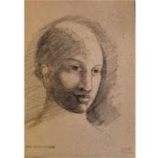 MENDES FRANCE RENÉ (1888-1985)«Vendeur de Journaux» Encre/Pap Cachet  Signature EUR 100,00