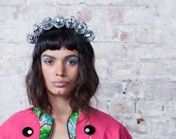 Gold Headband Gold Hair Band Gold Head Chain Headband Gold Headchain Gold  Hair Jewellery Gold Hair Jewelry Elasticated Elastic Headband