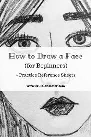 Drawing animals is also a good option for you. 34 Ways To Learn How To Draw Faces Diy Projects For Teens