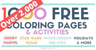 We have a great selection of images to print or look at. Over 2000 Free Coloring Pages And Activities Desert Chica