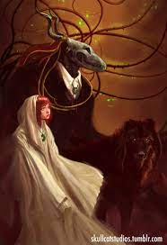 Story-Kat — skullcatstudios: Ancient Magus Bride fanart