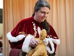 Operation Joy! 2024 is a wrap this year! We had our last event at Cloudland  Elementary today. Deirdre Hefflin and I were a duo as Santa and Mrs Clause!  We have helped