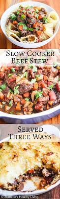 Slow Cooker Red Wine Beef Shank Stew Recipe Recipe Stew Recipes Slow Cooker Beef Stew Beef Shank Stew Recipe