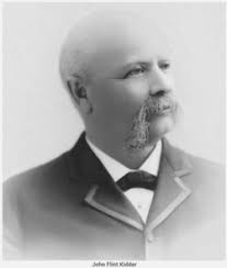 John Flint Kidder (1830-1901)