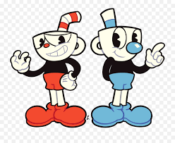 They feel comfortable, interesting, and pleasant to color. Cuphead Transparent Mugman Cuphead Coloring Pages Png Cuphead Png Free Transparent Png Images Pngaaa Com