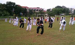 Tata cara teknik dan gerakan dasar pencak silat. Iks Pi Kera Sakti Photos Facebook