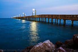Sylvan Beach Pier La Porte Tx Virtual Travel Vacation Plan Haunted Places