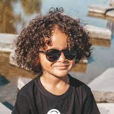 Start off with a disconnected undercut and go on to texture the top. 30 Toddler Boy Haircuts For 2021 Cool Stylish