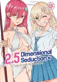 2.5 dimensional seduction free
