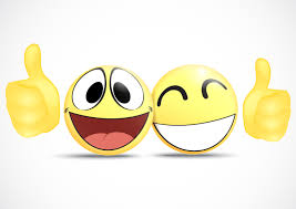 Das daumen hoch emoji wird zur. Emoticon Mit Dem Daumen Geschaftshandelskonzept 620395 Vektor Kunst Bei Vecteezy