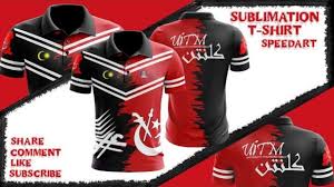 Ada beberapa aplikasi desain baju online maupun offline di android yang mempermudah anda untuk mendesain baju kapan dan di mana saja. Speedart Sublimation Tshirt Jersey Sublimationtshirt Youtube