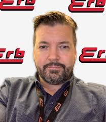 Gerald Erb's Instagram, Twitter & Facebook