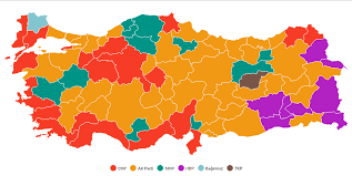 Belediye başkanlığı seçimlerinin tüm istatistikleri; 31 Mart 2019 Turkiye De Yerel Secim Sonuclari Ermeni Haber Ajansi