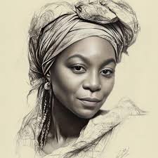 Vintage photo of PG children