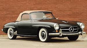 1958 Mercedes Benz 190sl Roadster Auburn Spring Mercedes Benz Cars Classic Cars Mercedes Benz Classic