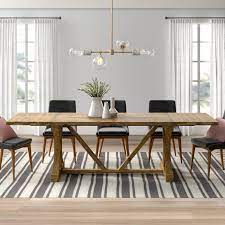 Pay the low, low sale price and your order will be despatched within 3 business days. Camden Den Solid Wood Extendable Dining Table Reviews Joss Main Dining Table Wood Dining Table Dining Table In Kitchen