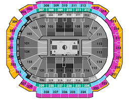 Arena Map The Official Home Of The Dallas Mavericks
