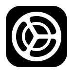 Logos ios black and white app icons. 100 Free Black White Ios 14 App Icons For Iphone Home Screen My Blog