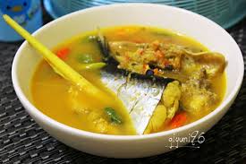 Bahan dan bumbu dalam resep sayur asem jakarta di atas dapat disajikan untuk 7 porsi. Resep Mudah Membuat Sayur Asam Ikan Patin Khas Kalimantan Segala Resep