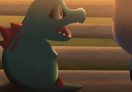 Totodile (055/264) [Sword & Shield: Fusion Strike]