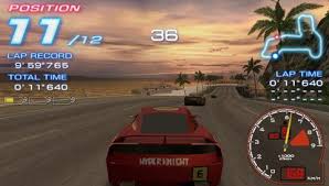 Ridge Racer 2 Naruto Games Game Gta V Psp