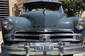 Image result for La Plata Blue 1950 Dodge