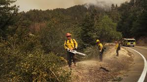 On preparedness in recent years, after some of the largest fires in state history scorched thousands of acres, burned thousands of of life endured in the past because of the fire prevention and firefighting measures that have been put in place,' he. More Than Five Million Acres Have Burned In West Coast S Wildfires The New York Times