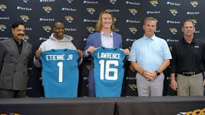 Jun 14, 2021 · jacksonville jaguars rookie no. Trevor Lawrence Likes The Situation He S Heading In With The Jags