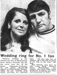 The Brummie Couple, 1969