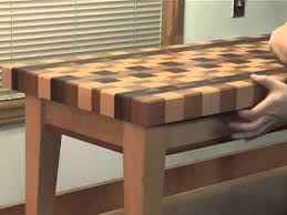 Top 5 best modern coffee table with storage 2021 creative design. End Grain Table Tops And Cutting Boards Youtube